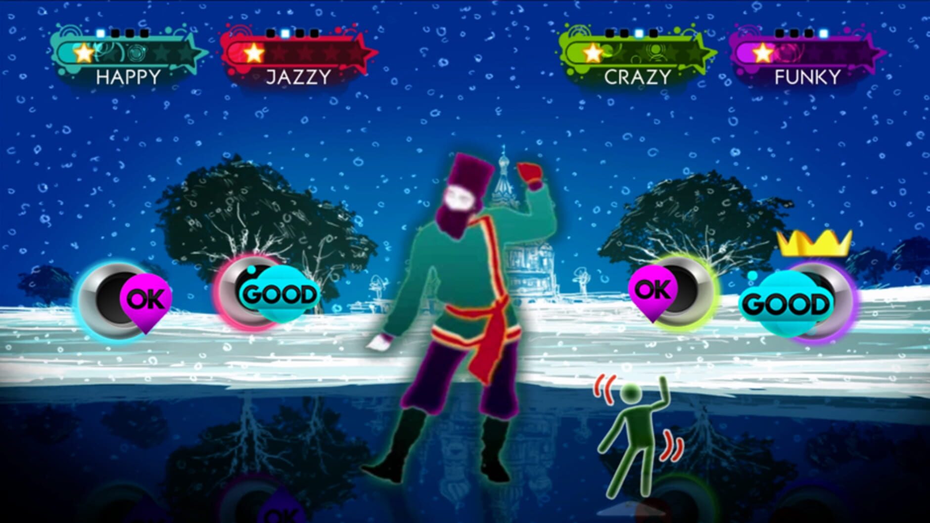 Screenshot for Just Dance: Best Of