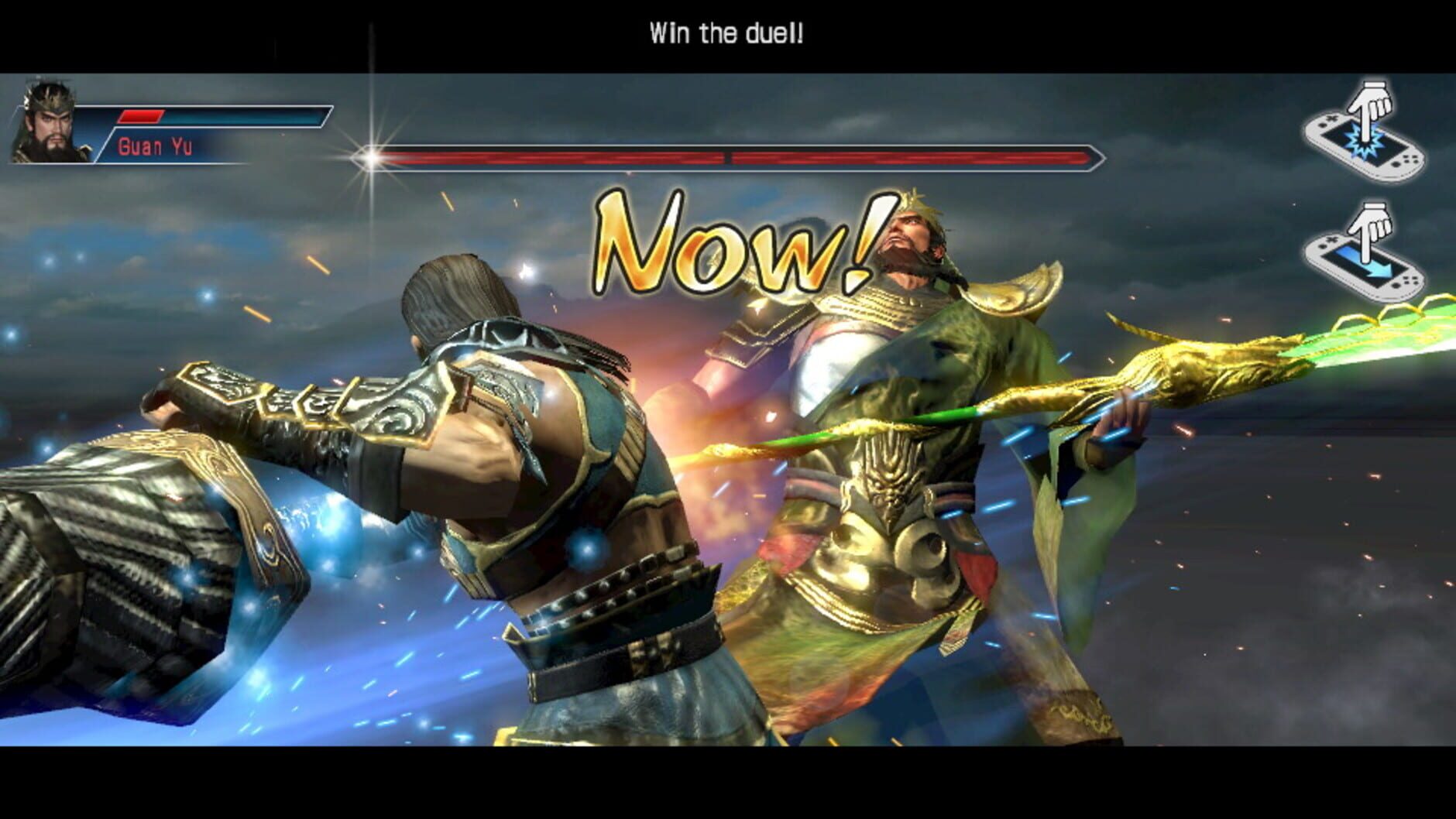 Screenshot for Dynasty Warriors Next
