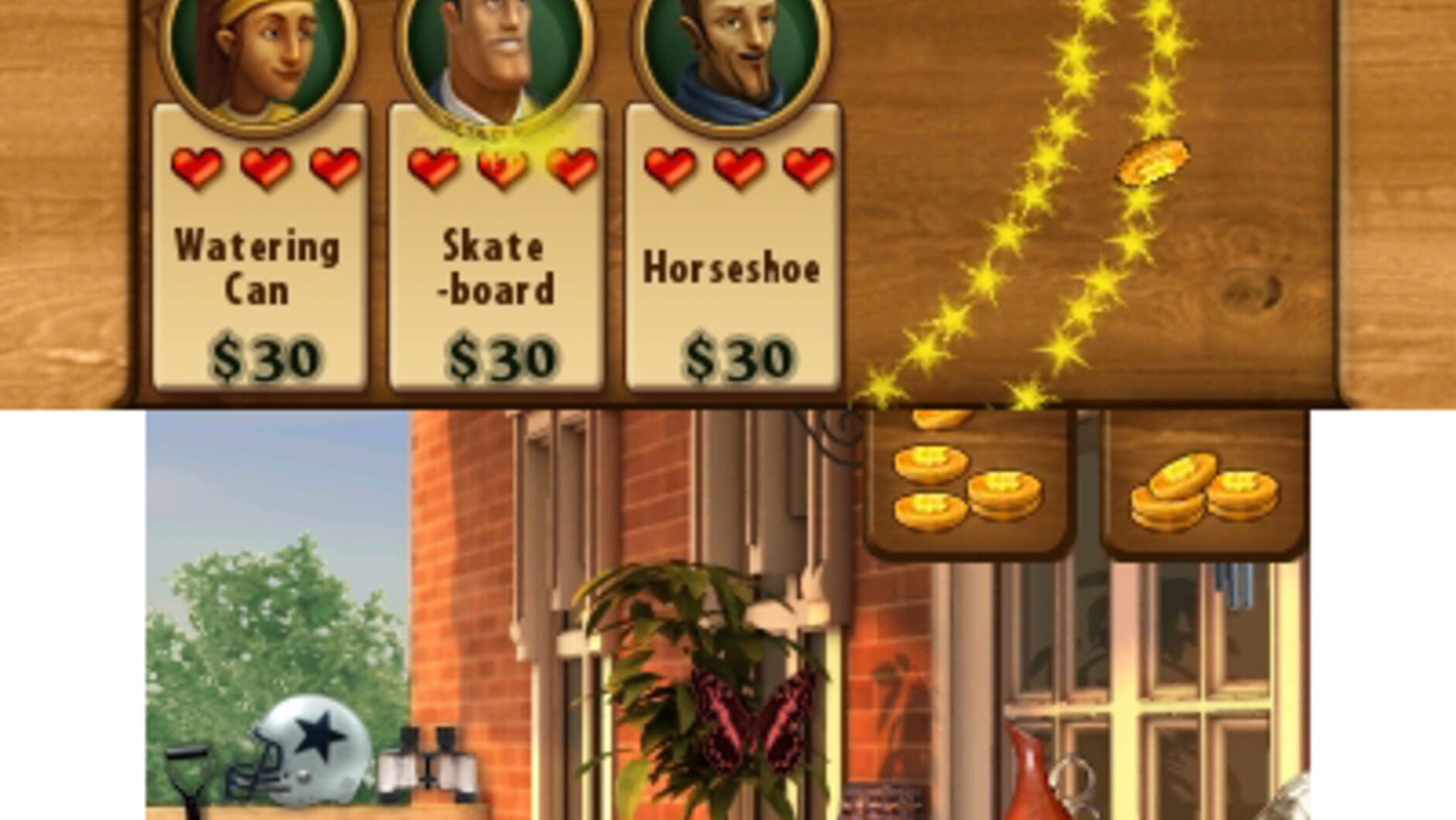 Screenshot for Gardenscapes