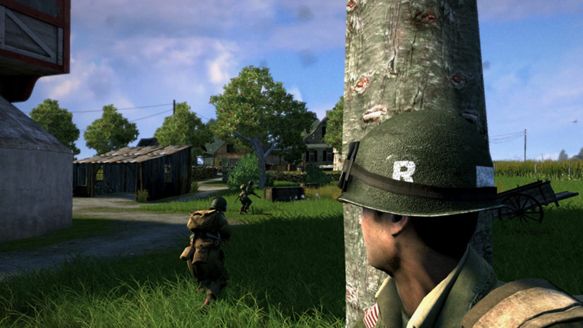 Screenshot for Brothers in Arms: Hell's Highway