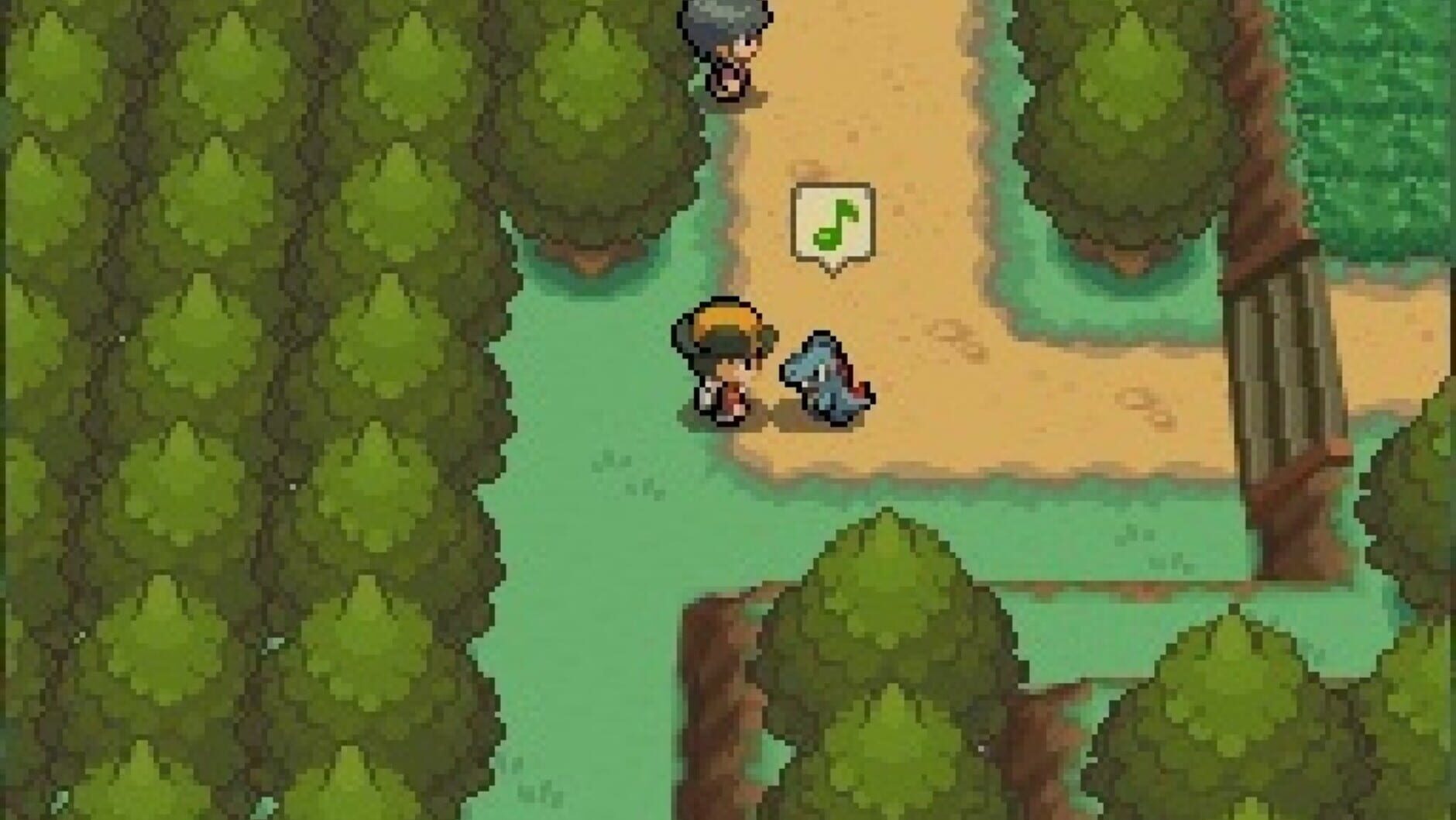 Screenshot for Pokémon HeartGold Version
