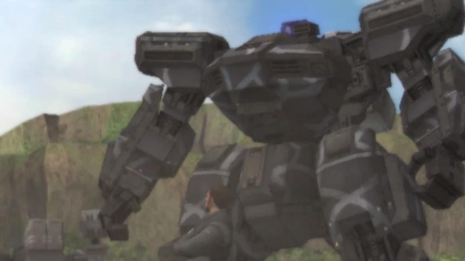 Screenshot for Front Mission 5: Scars of the War