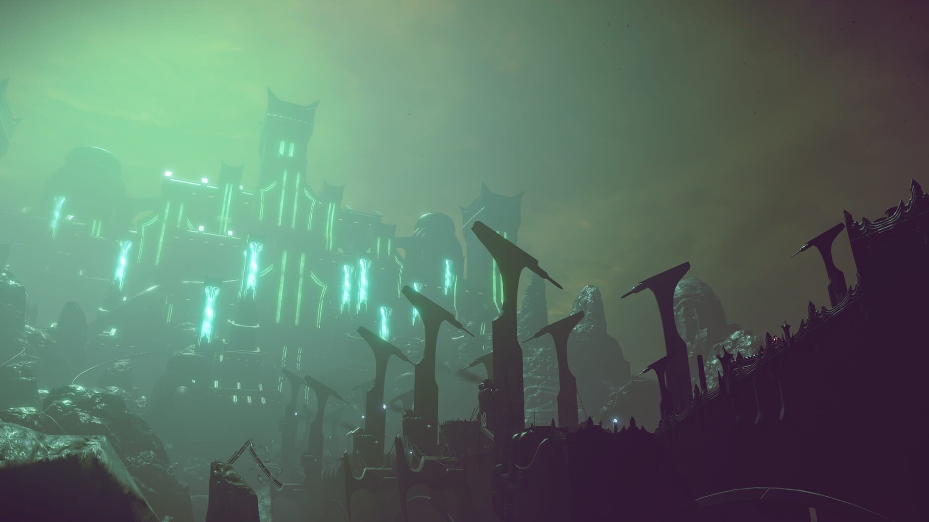 Screenshot for Immortal: Unchained