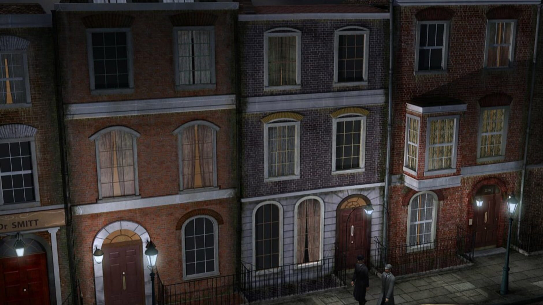 Screenshot for Sherlock Holmes: The Silver Earring