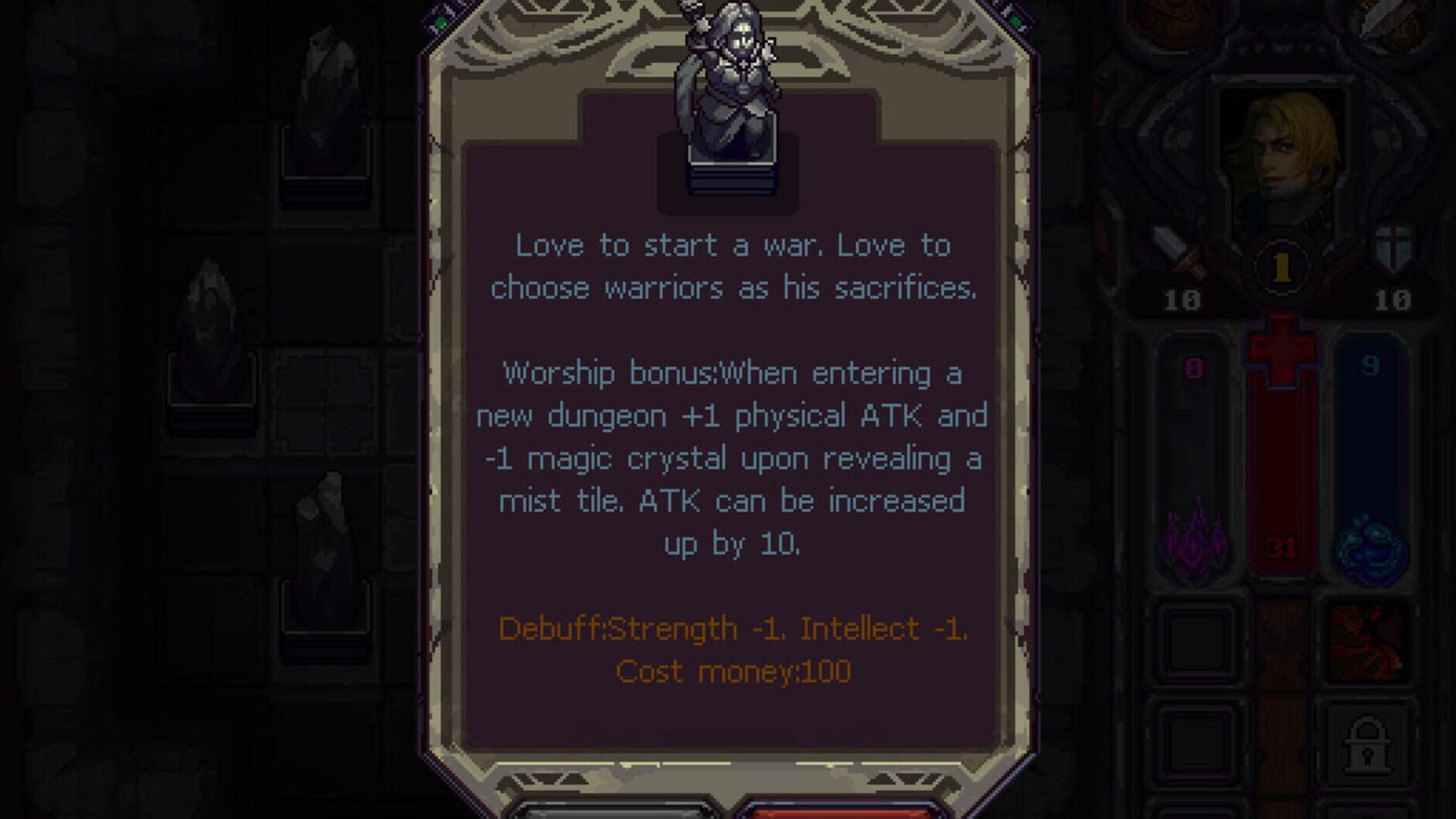 Screenshot for Runestone Keeper