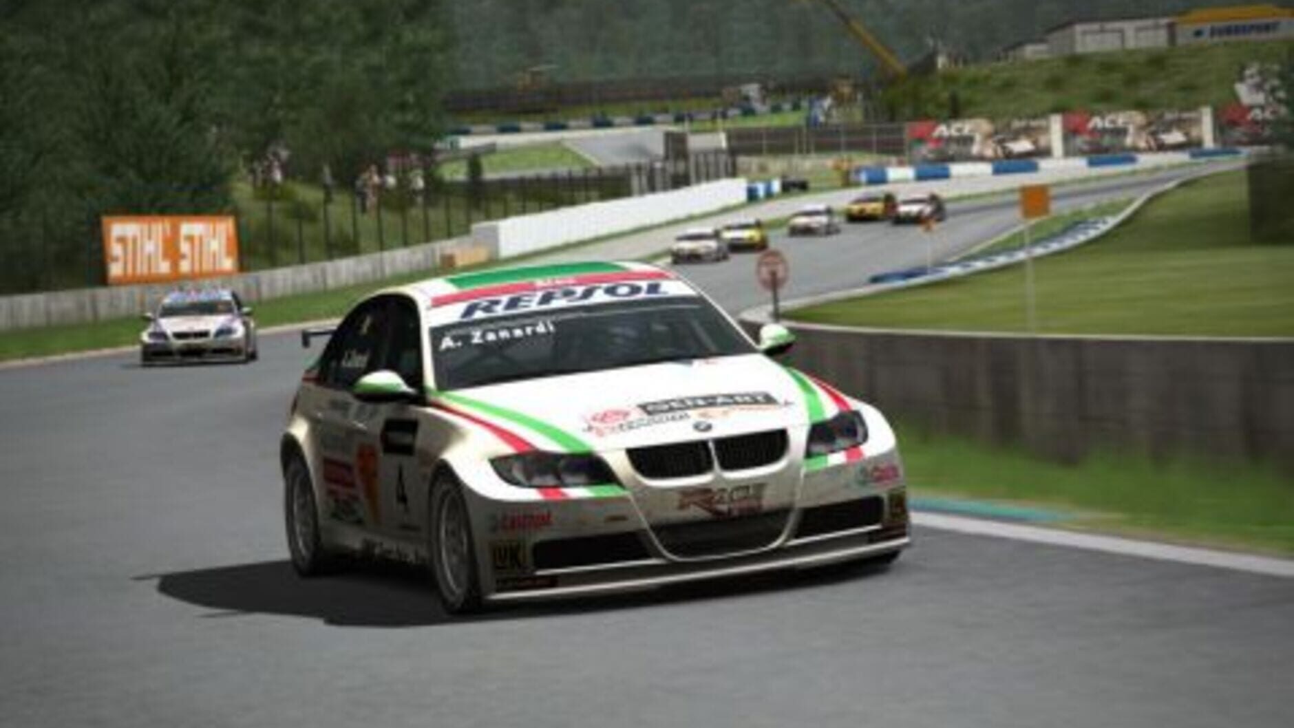 Screenshot for Race On