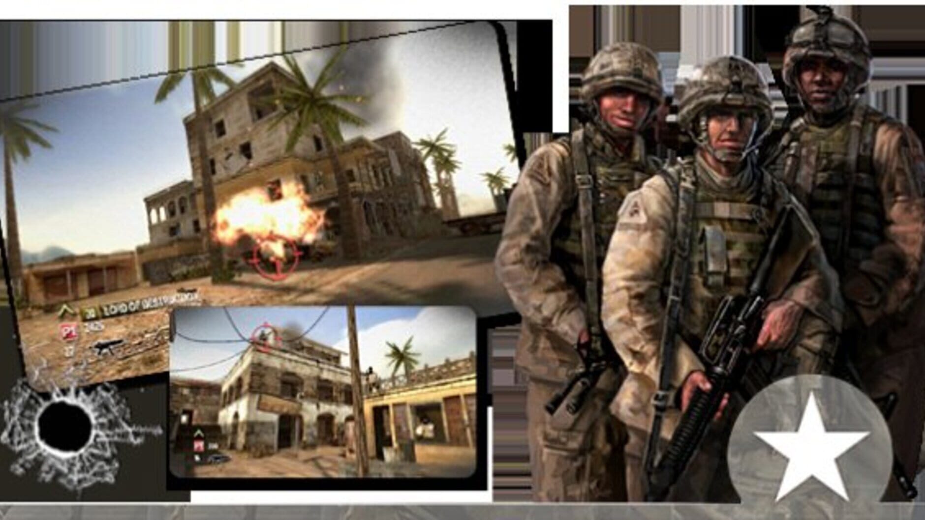 Screenshot for Heavy Fire: Special Operations 3D