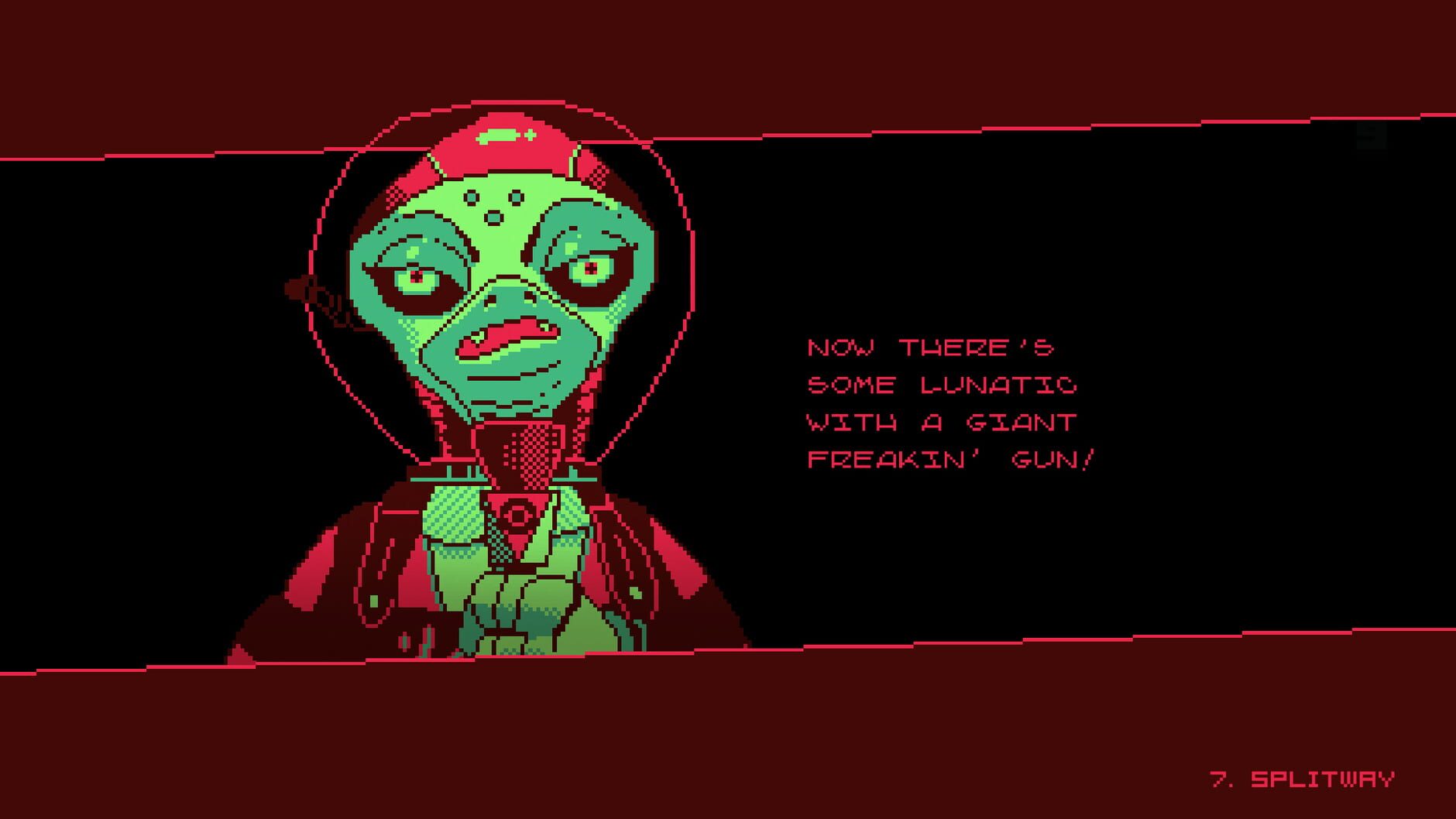 Screenshot for Atomik: RunGunJumpGun