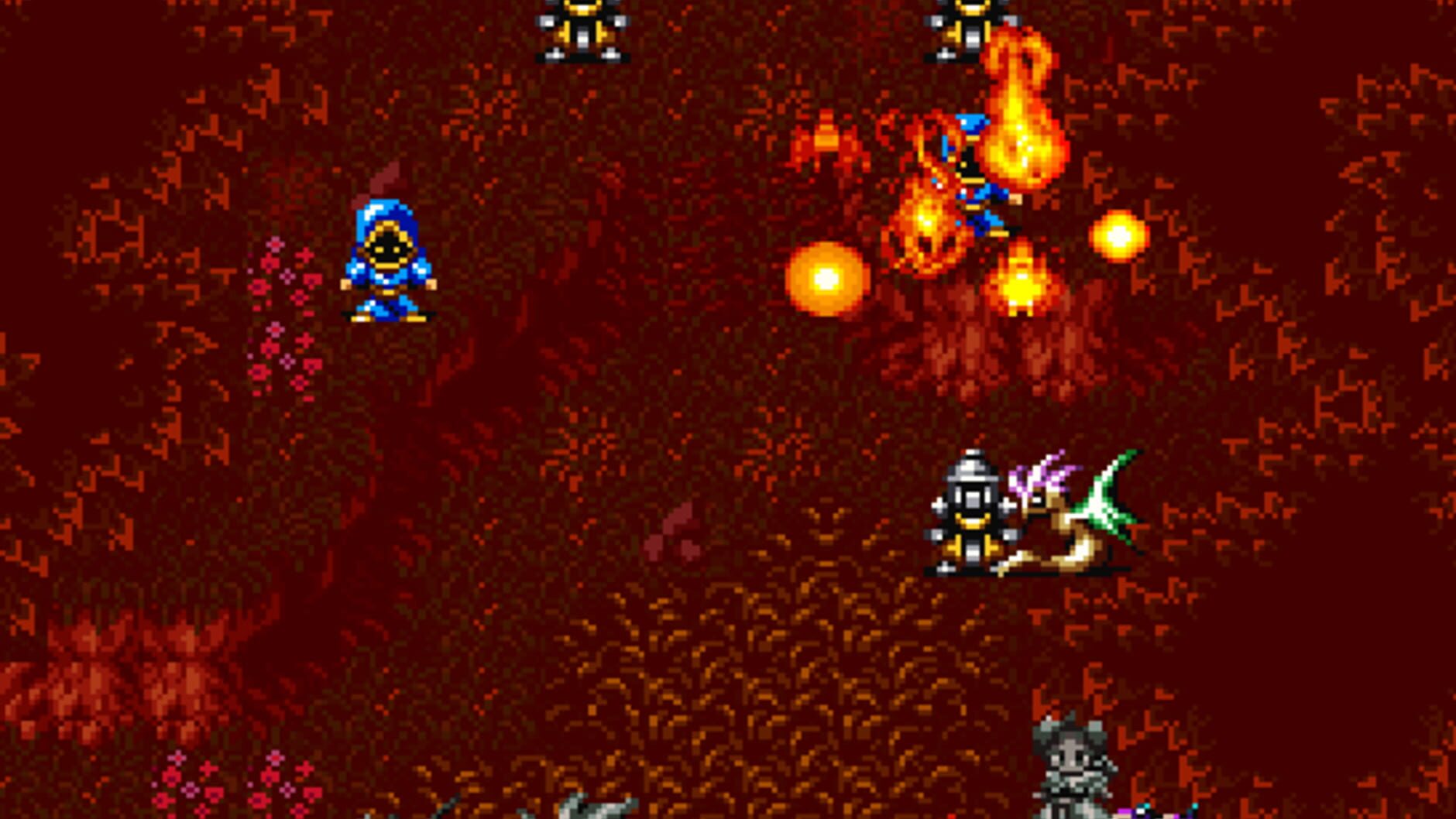 Screenshot for Bahamut Lagoon