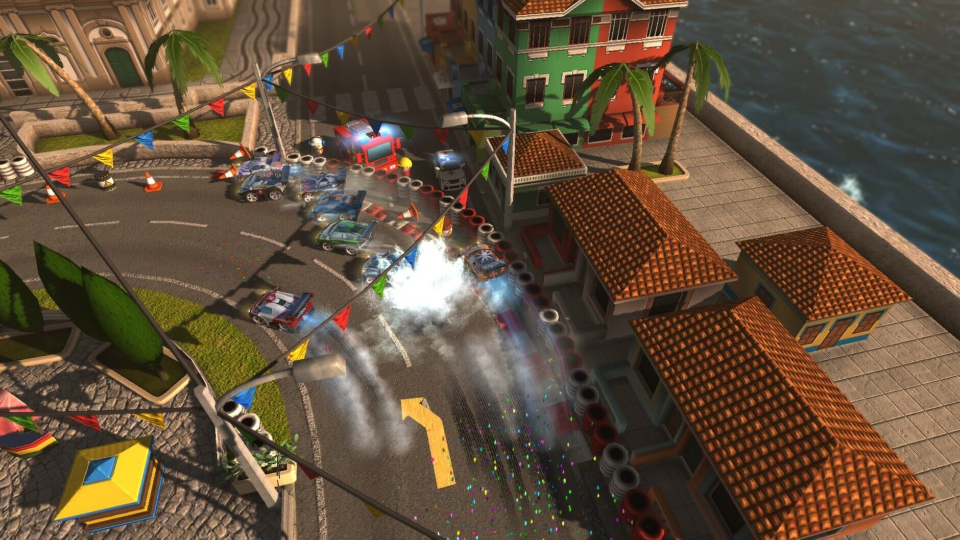 Screenshot for Bang Bang Racing