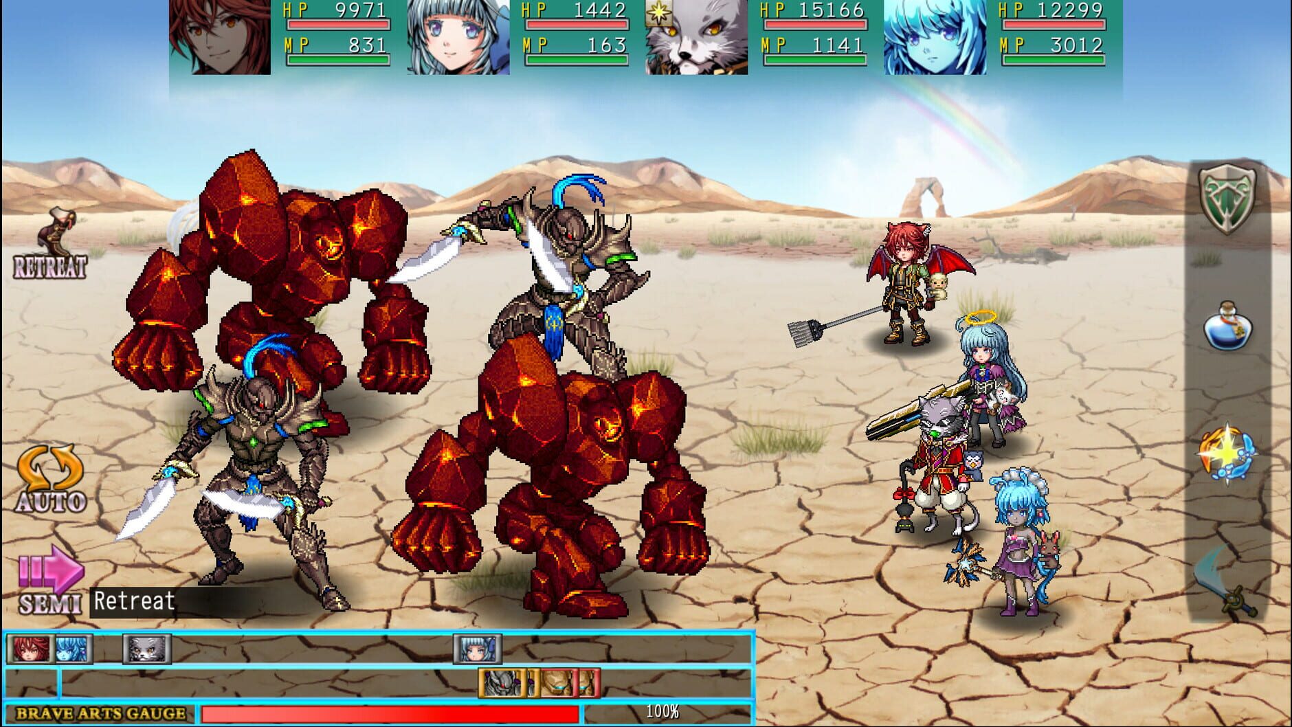 Screenshot for Antiquia Lost