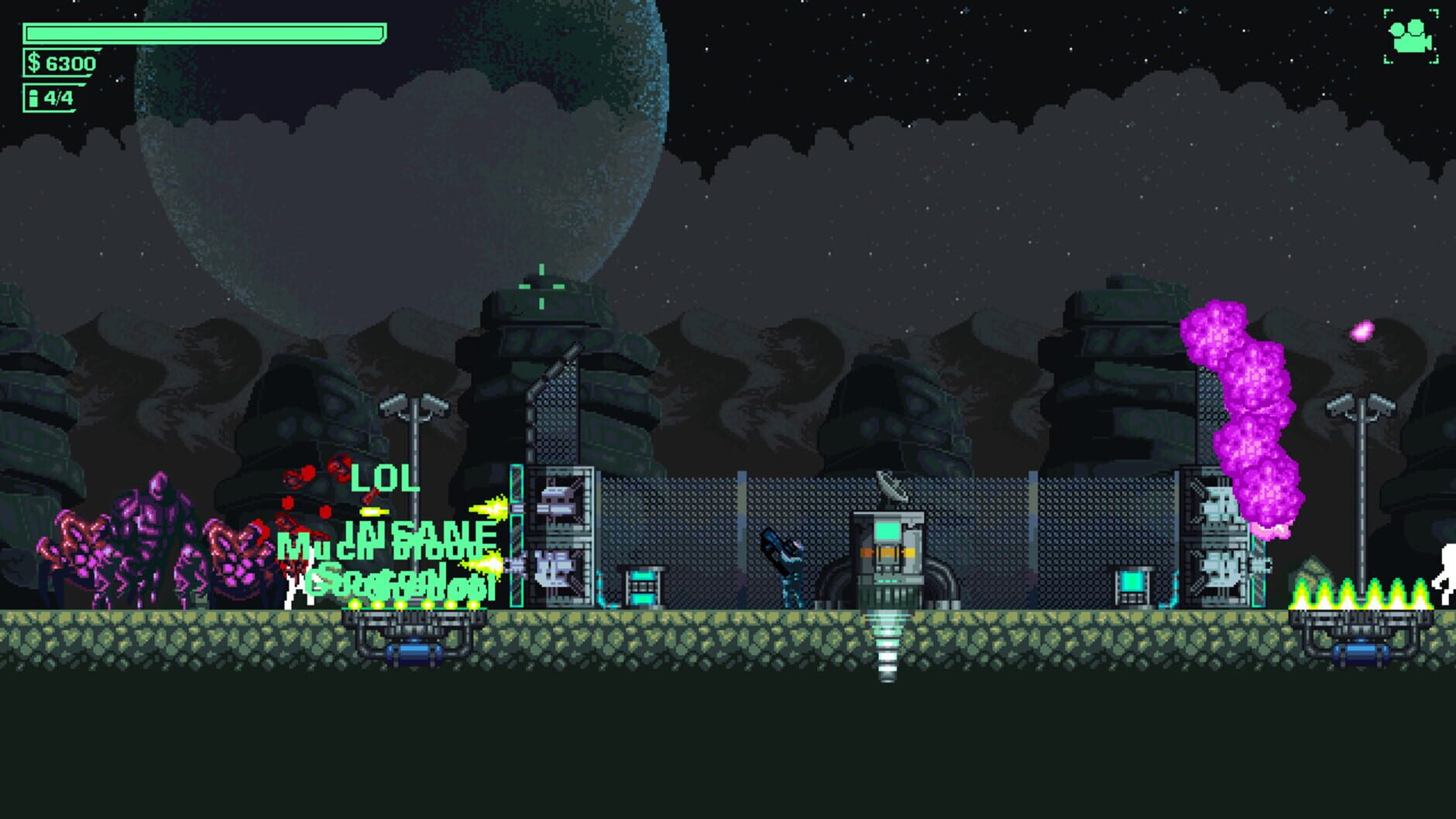 Screenshot for Pixel Gladiator