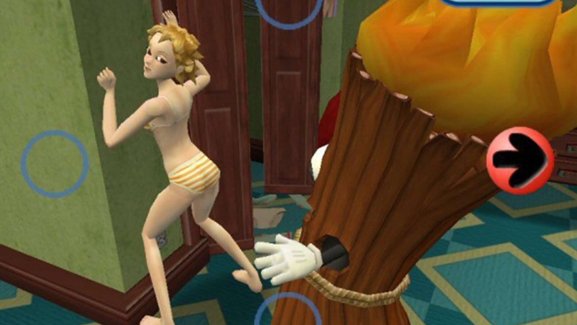 Screenshot for Leisure Suit Larry: Magna Cum Laude - Uncut and Uncensored