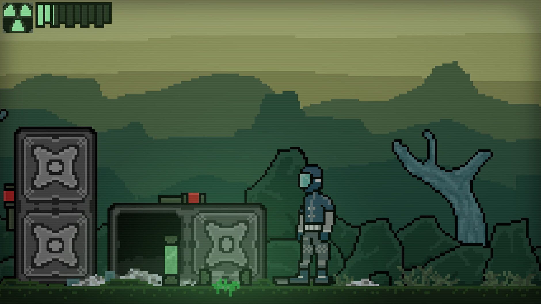 Screenshot for Planet RIX-13