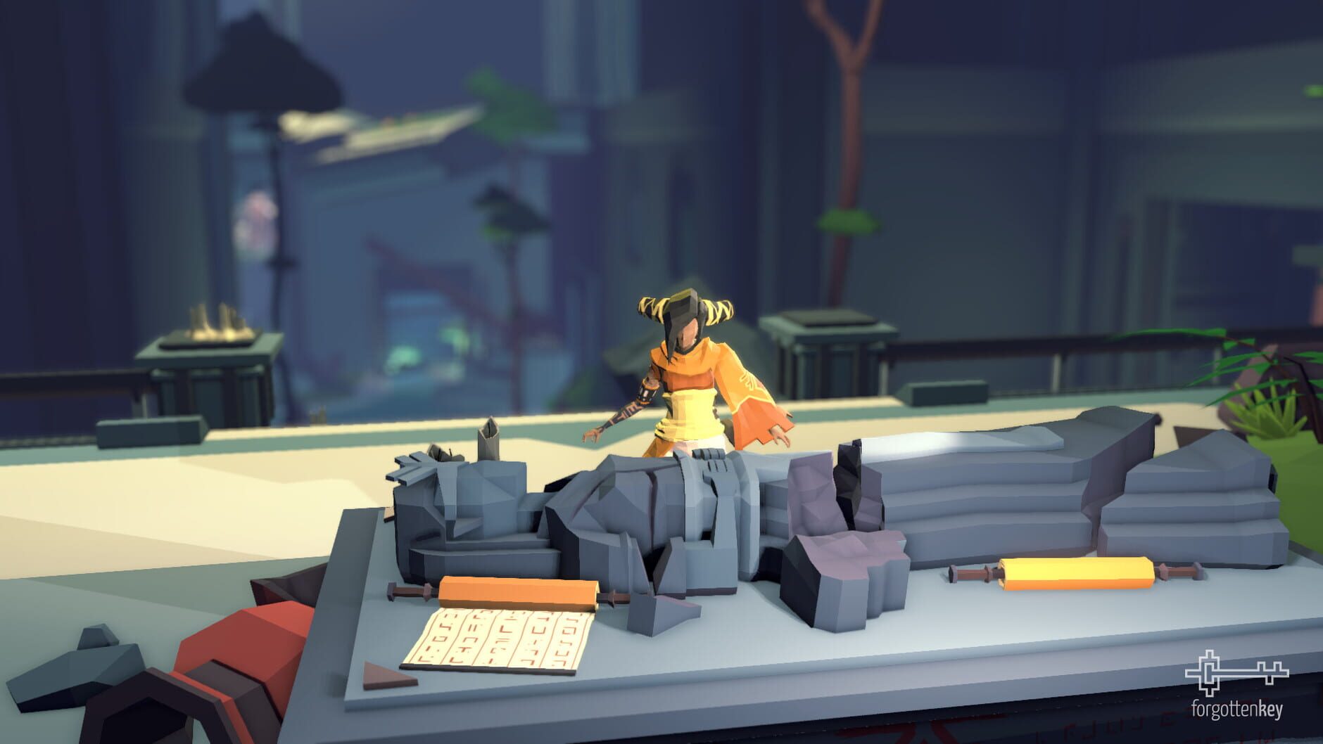 Screenshot for AER: Memories of Old