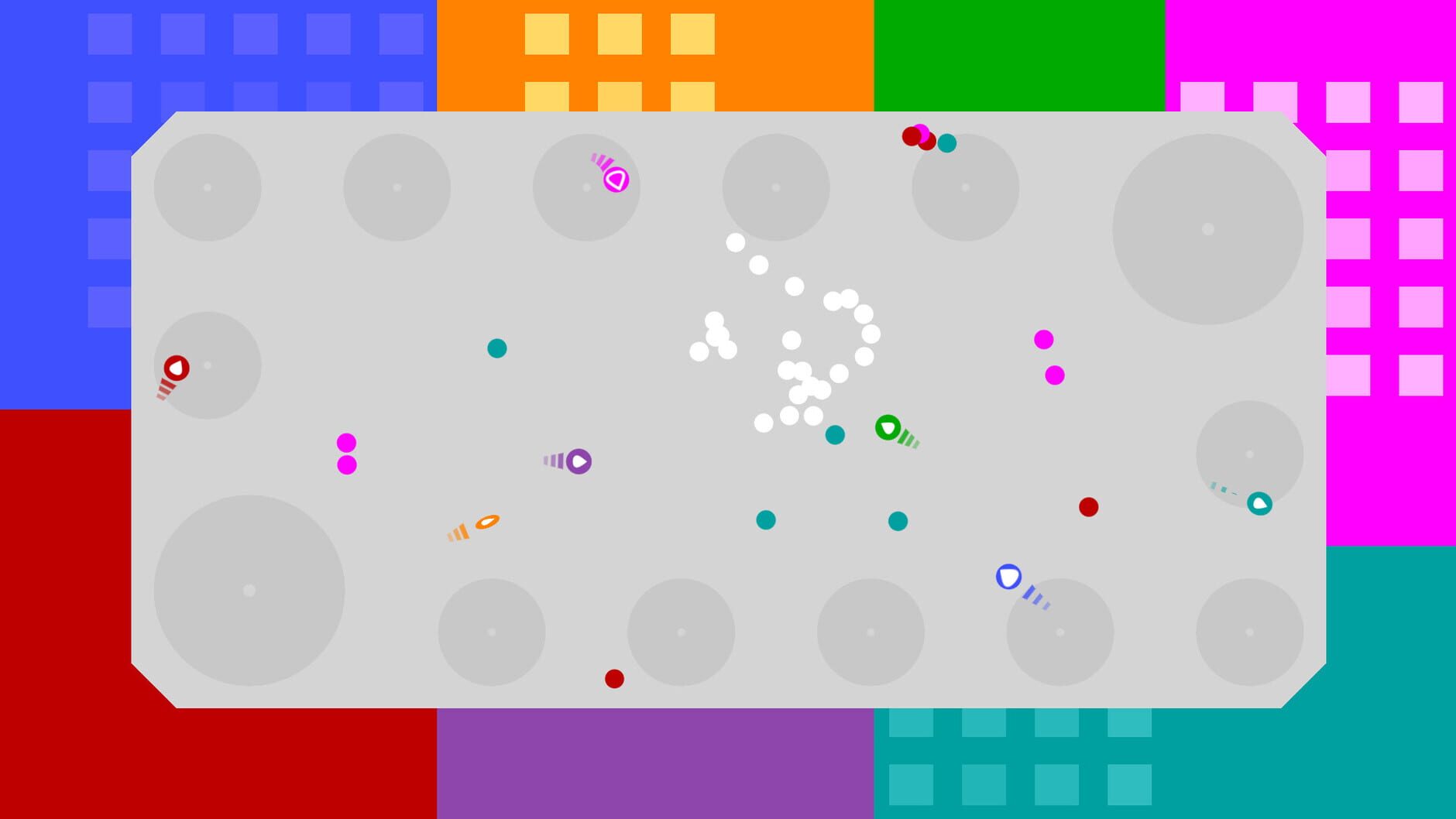 Screenshot for 12 Orbits
