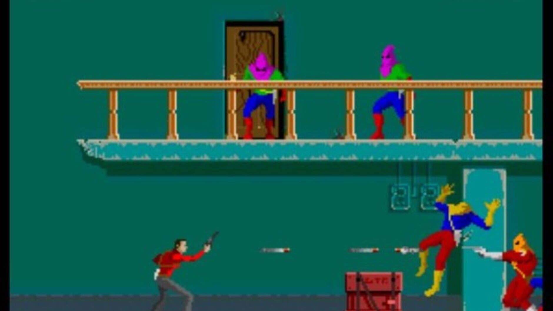 Screenshot for Namco Museum 50th Anniversary