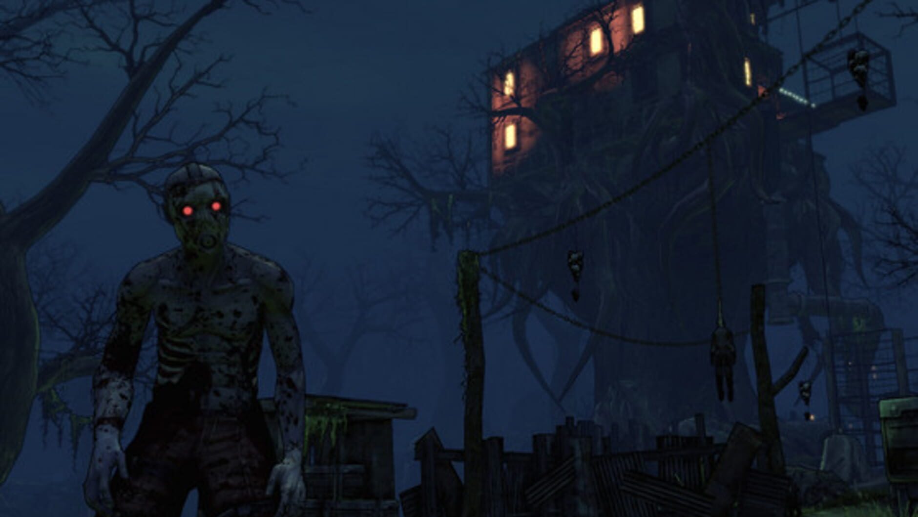 Screenshot for Borderlands: The Zombie Island of Dr. Ned