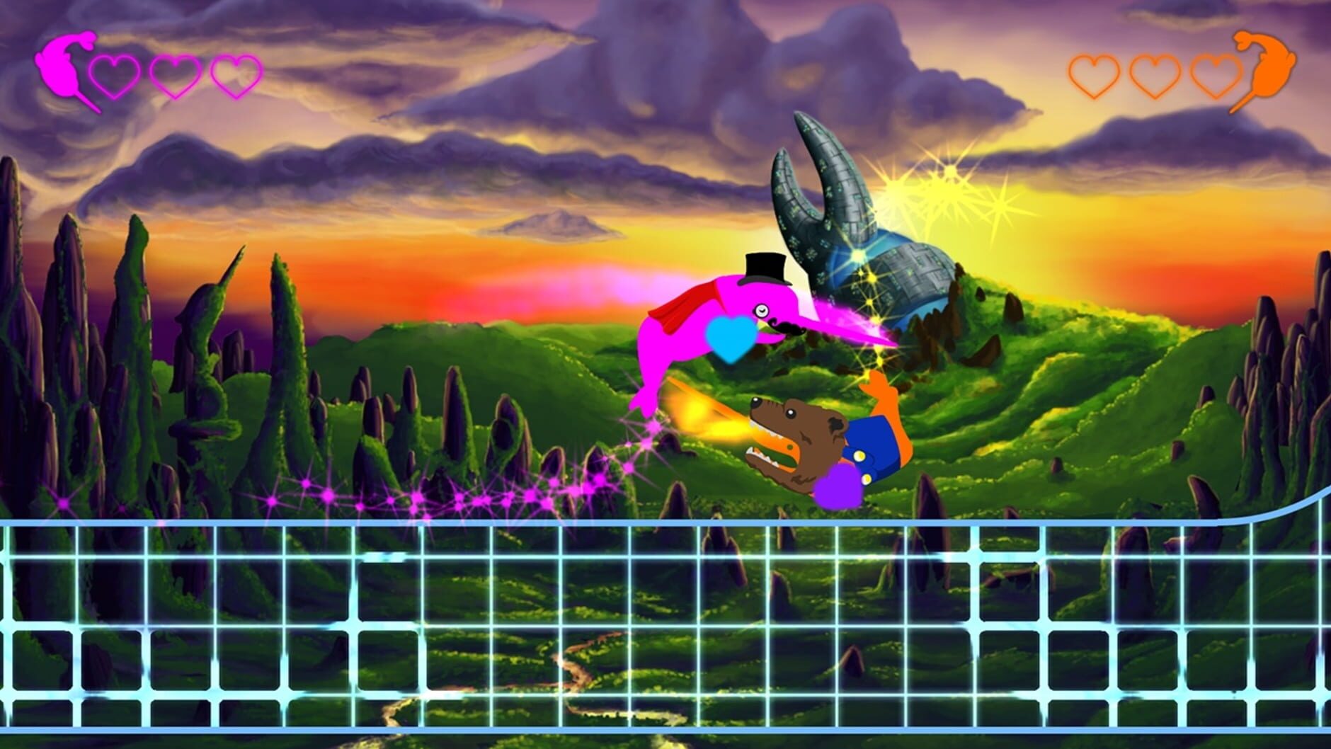Screenshot for Starwhal