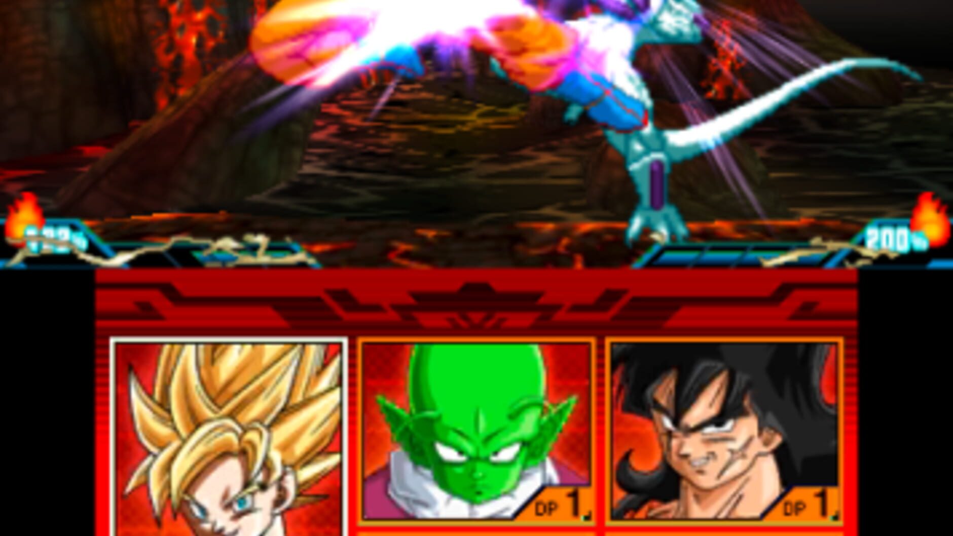 Screenshot for Dragon Ball Z: Extreme Butouden