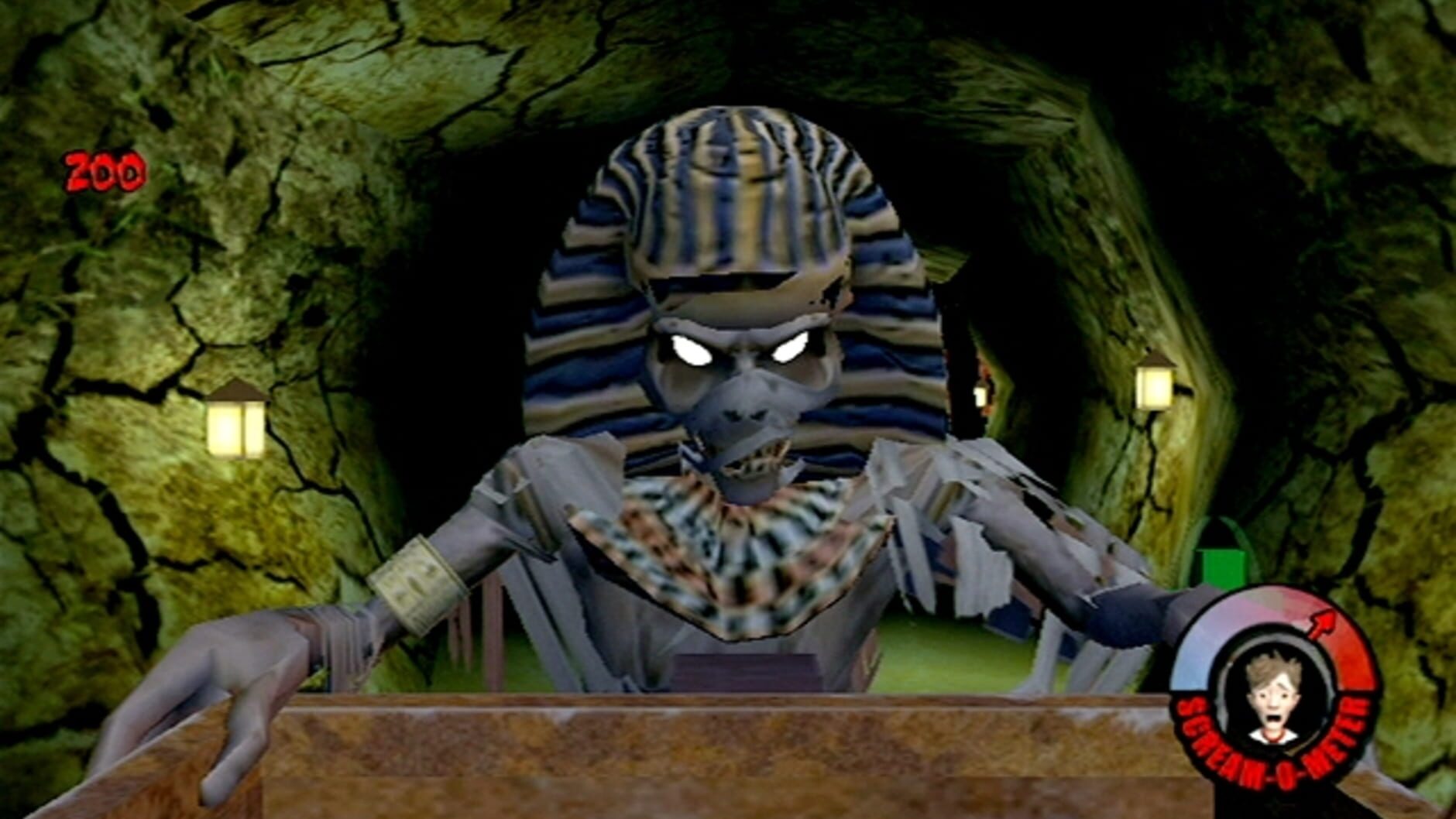 Screenshot for Goosebumps: HorrorLand