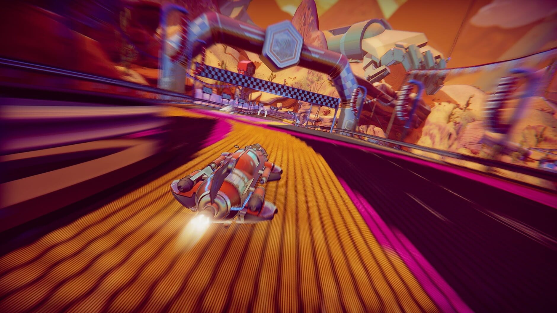 Screenshot for Trailblazers