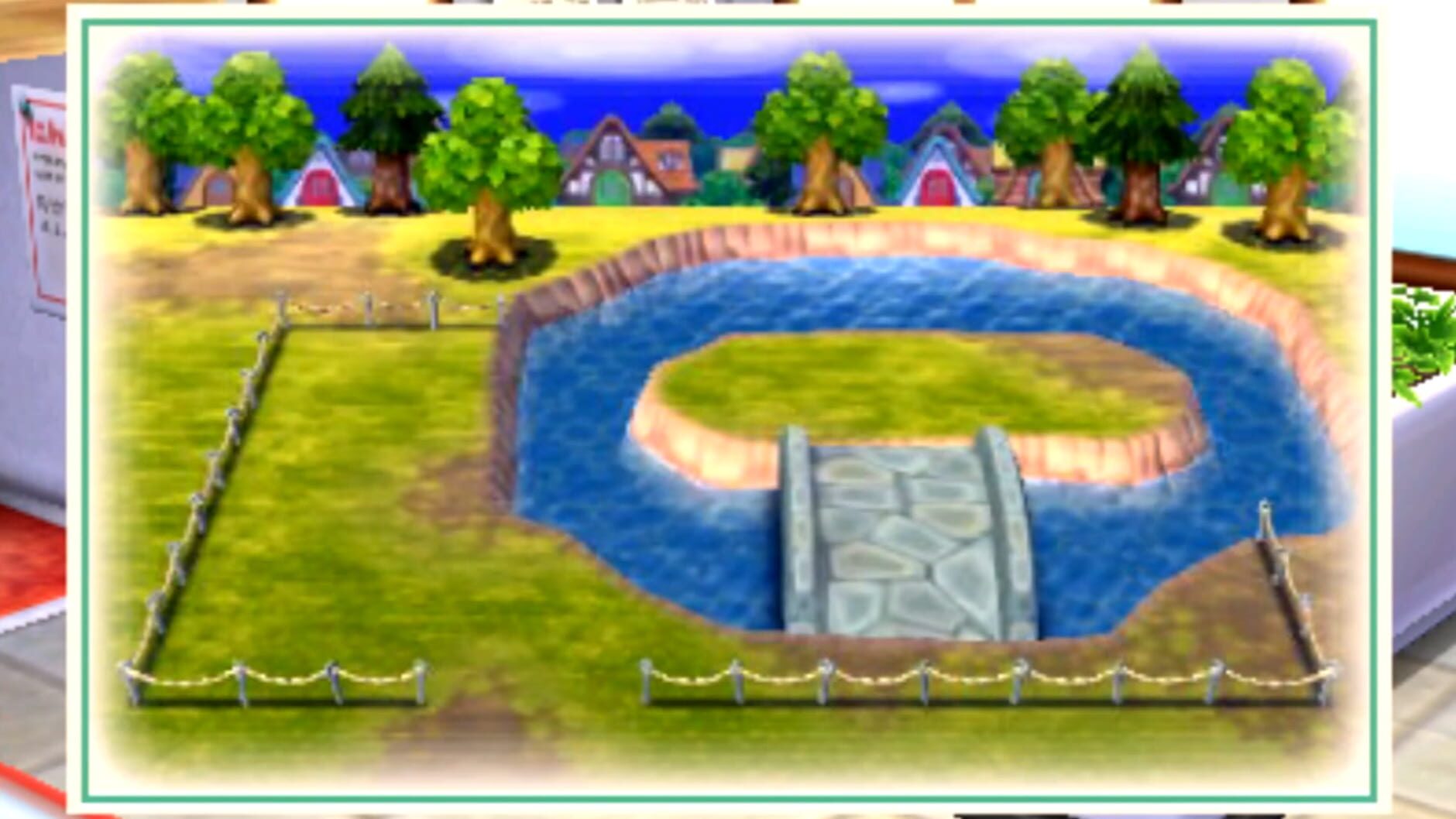 Screenshot for Animal Crossing: Happy Home Designer