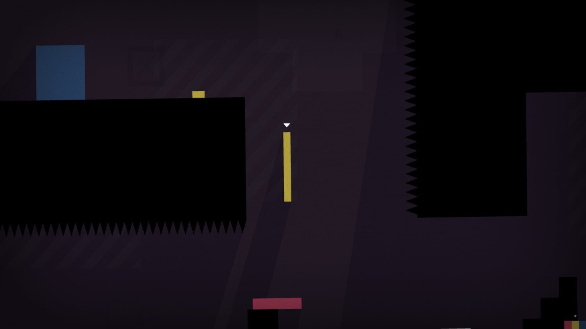 Screenshot for Thomas Was Alone