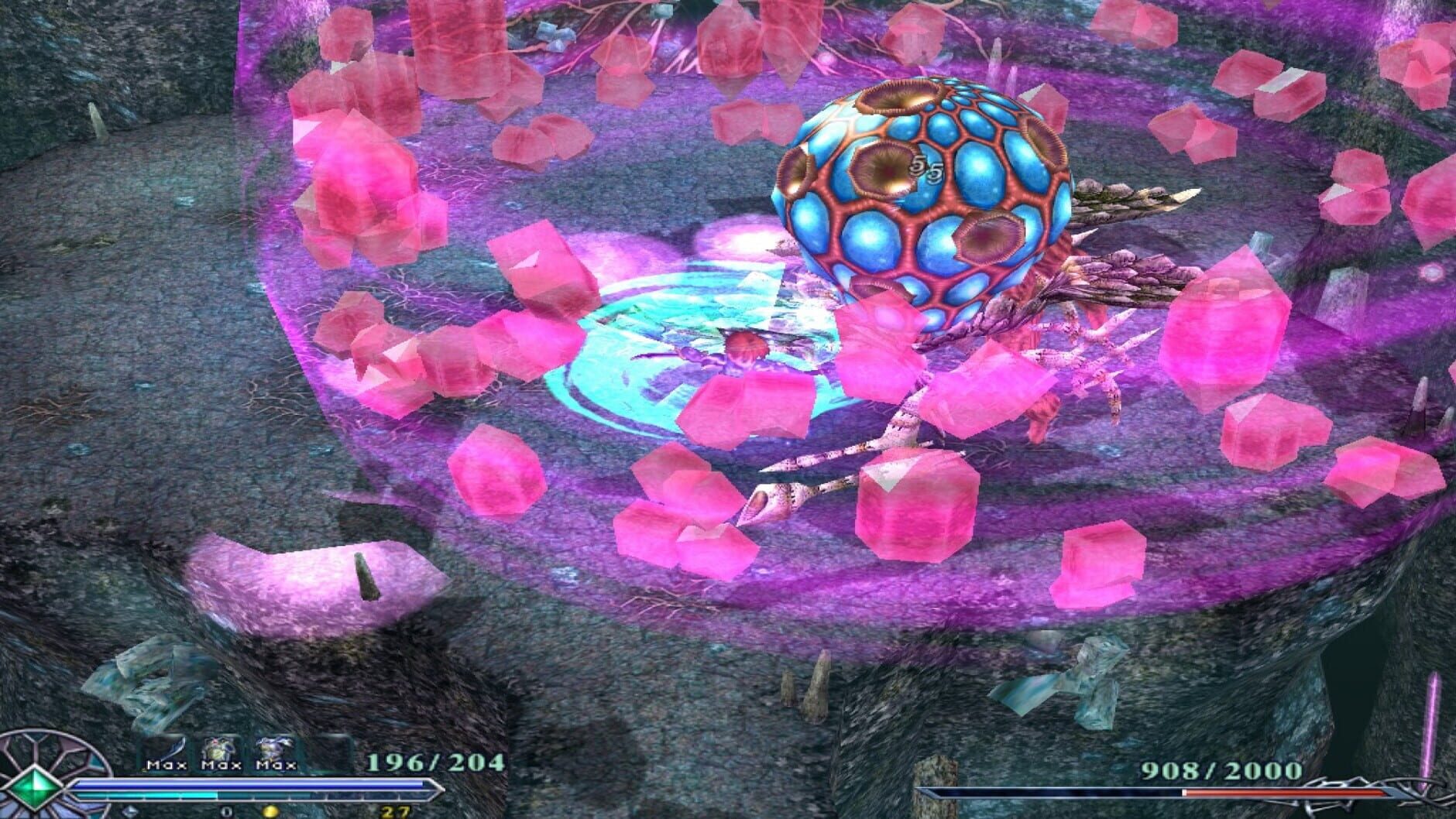 Screenshot for Ys: The Oath in Felghana