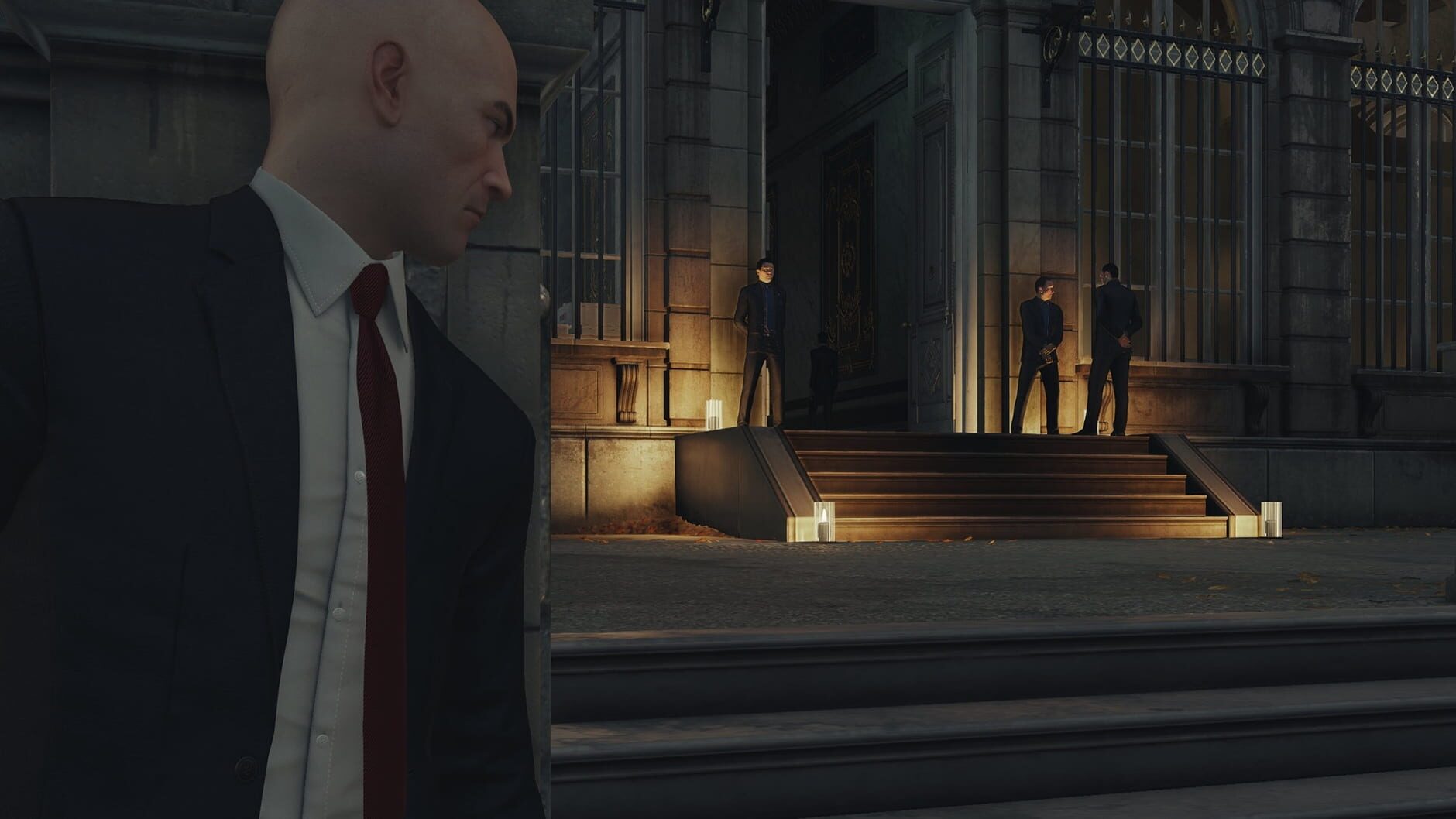 Screenshot for Hitman: Episode 1 - Paris