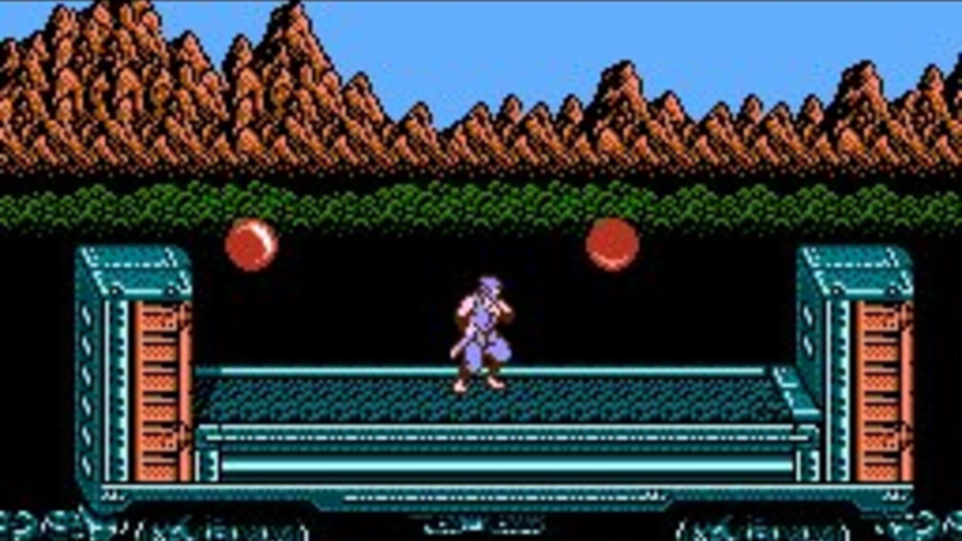Screenshot for Ninja Gaiden II: The Dark Sword of Chaos