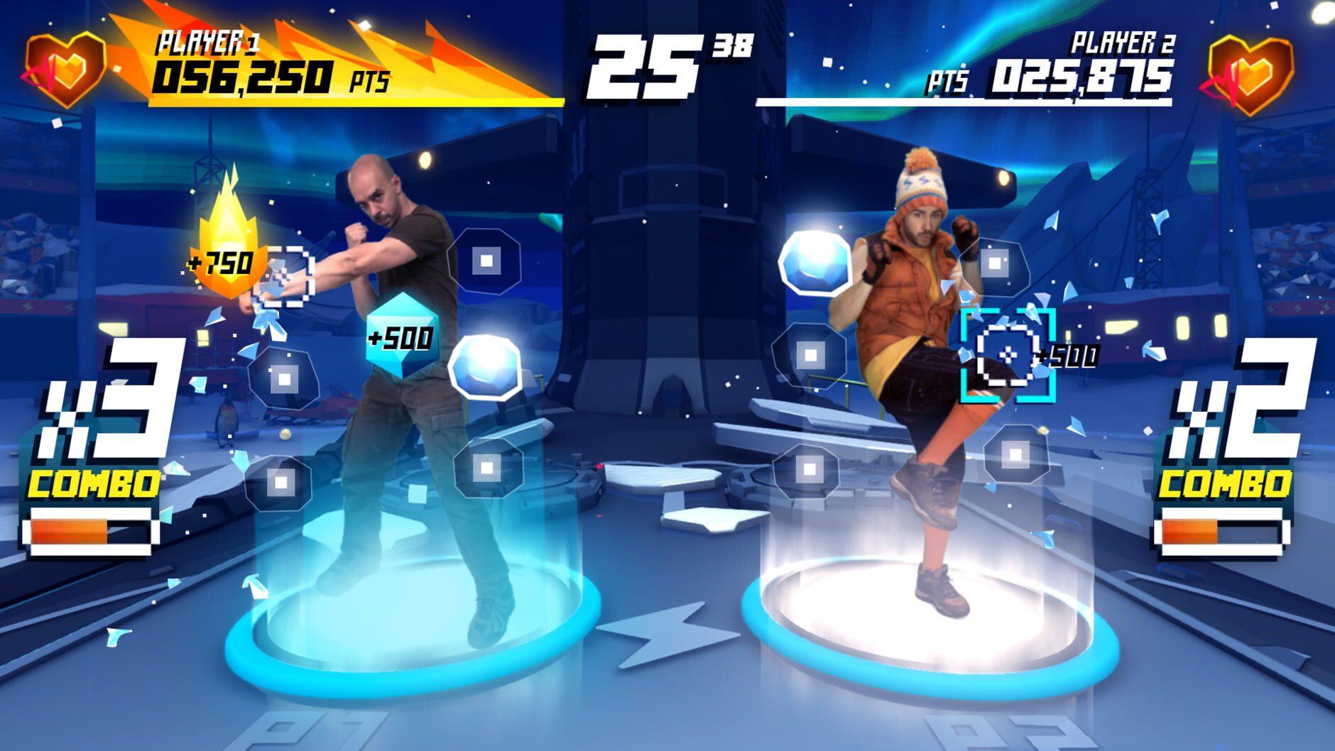 Screenshot for Shape Up