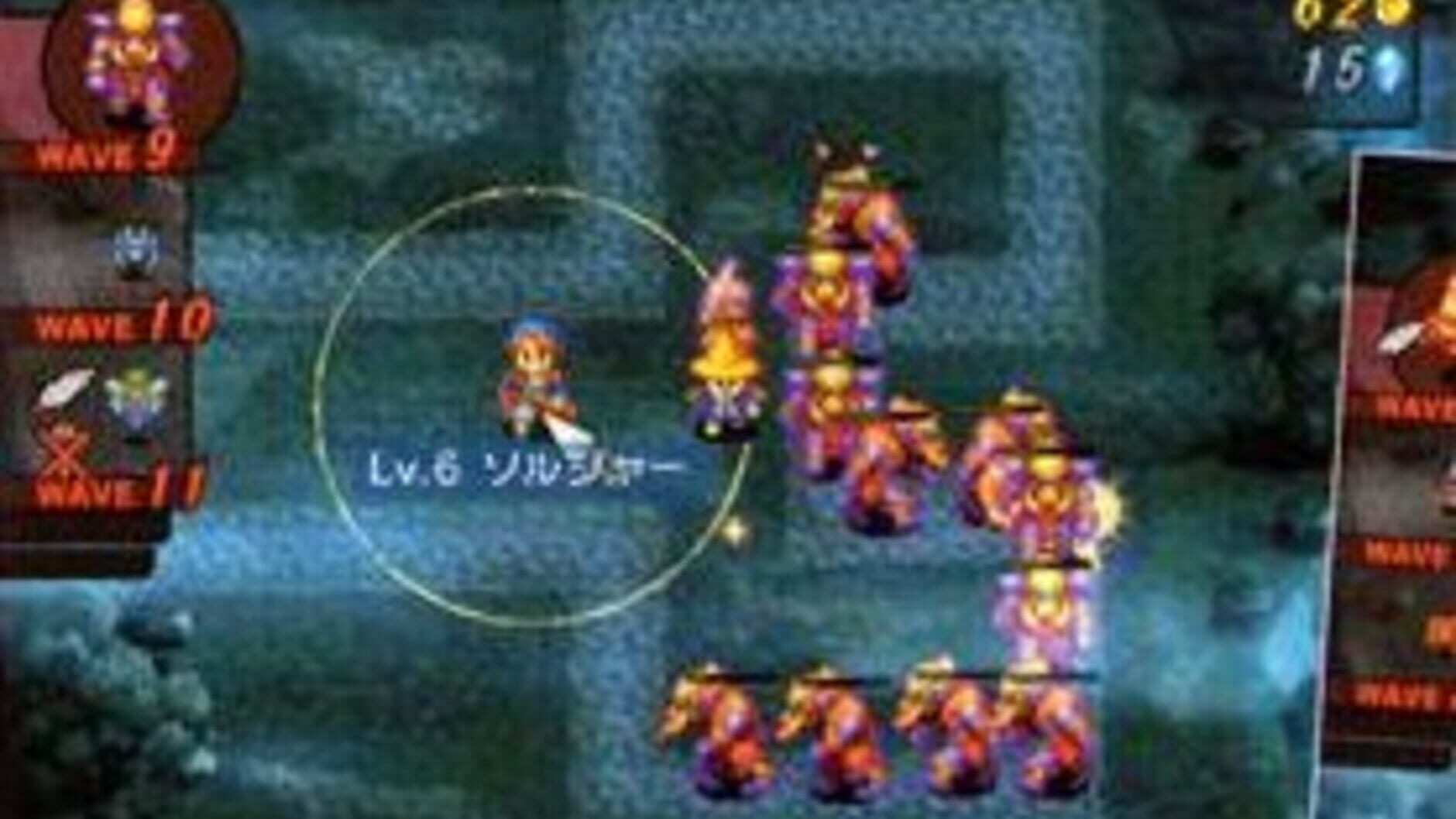 Screenshot for Crystal Defenders R1