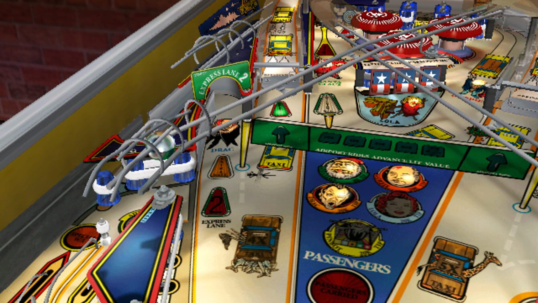 Screenshot for Pinball Hall of Fame: The Williams Collection