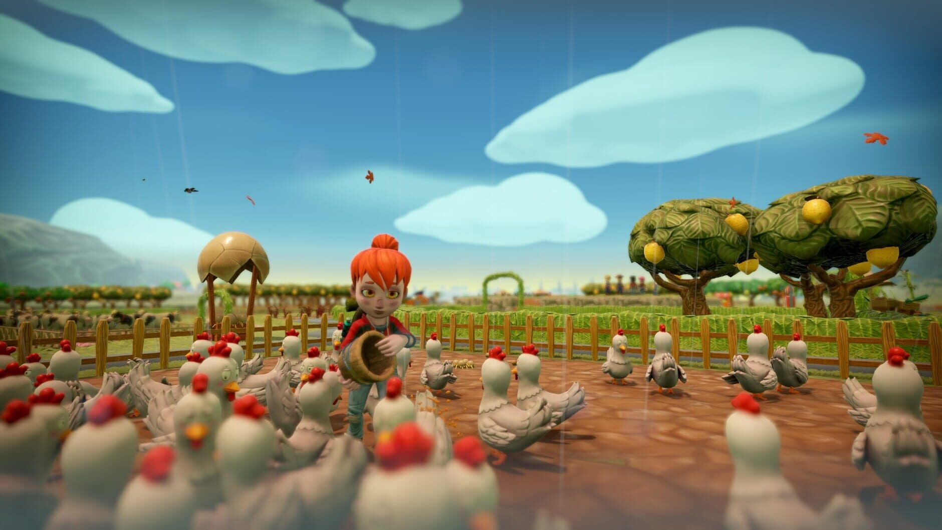 Screenshot for Farm Together