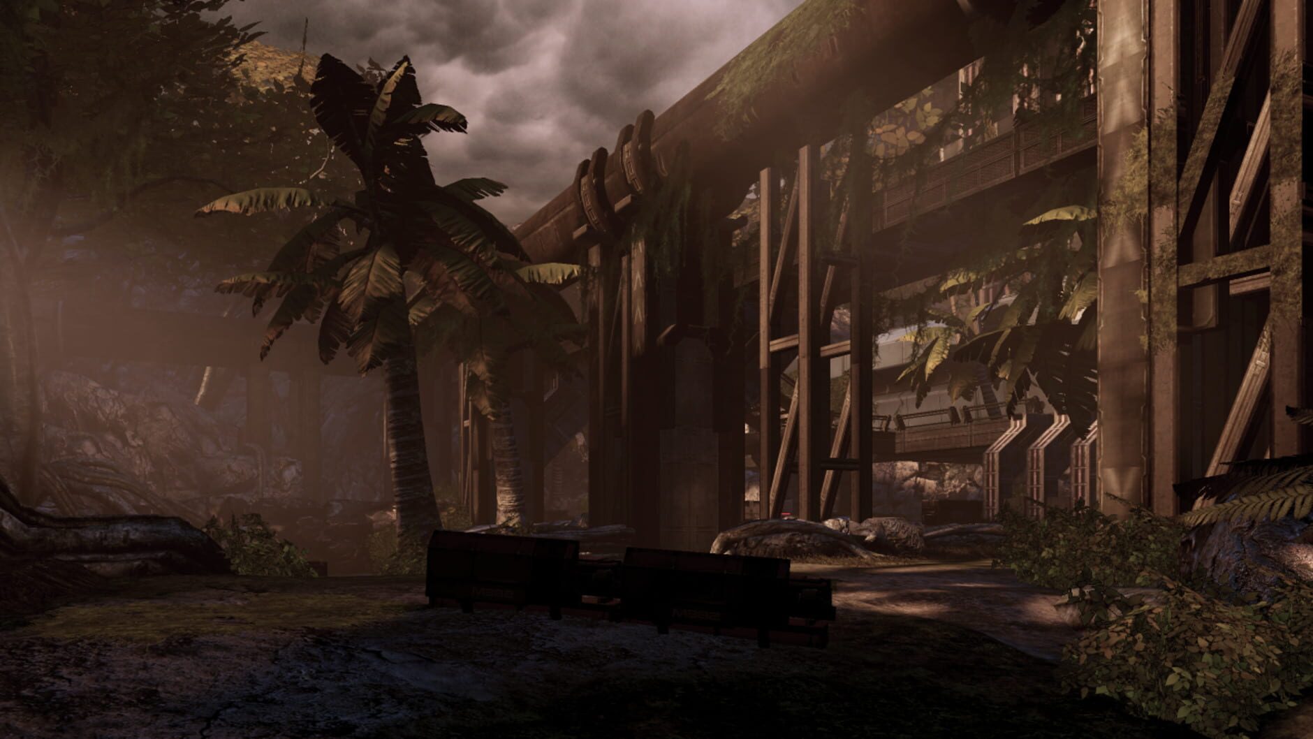 Screenshot for Mass Effect 2: Zaeed - The Price of Revenge