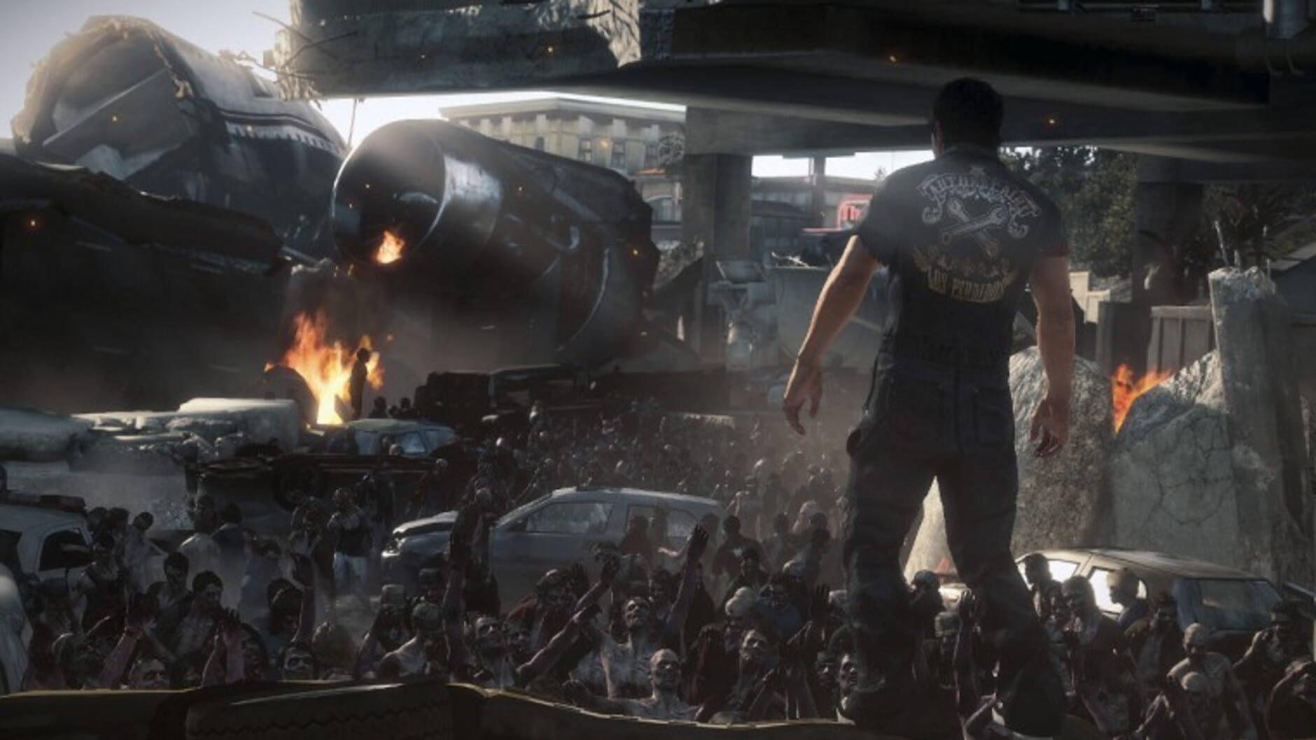 Screenshot for Dead Rising 3: Apocalypse Edition