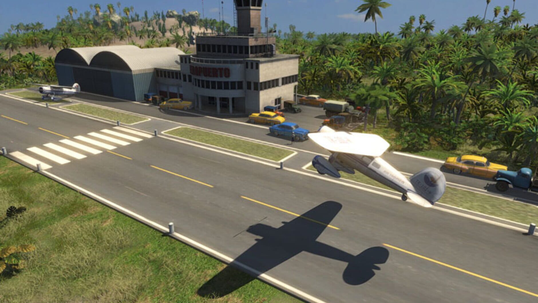 Screenshot for Tropico 3