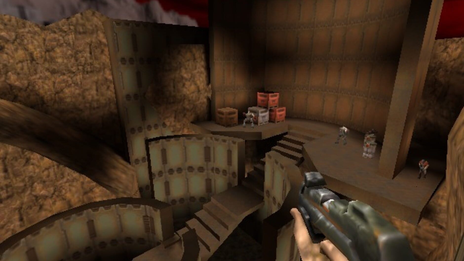 Screenshot for Quake II
