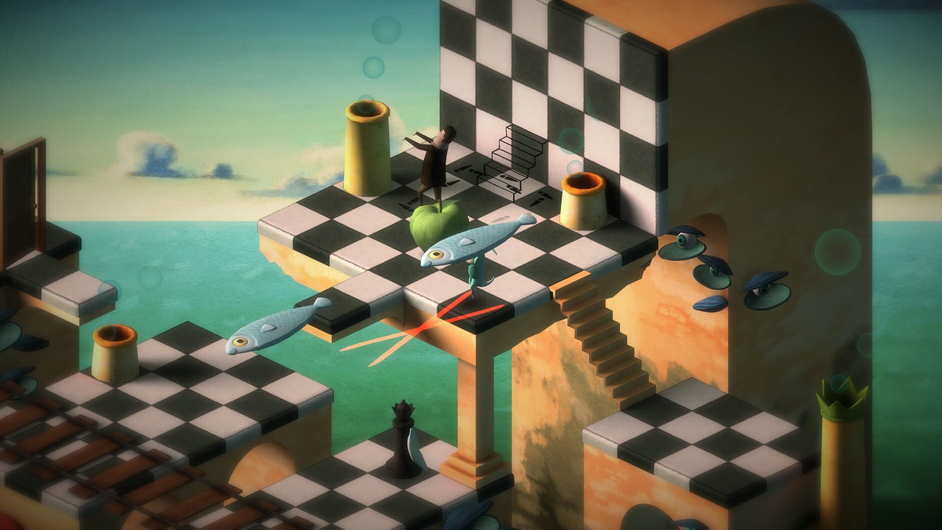 Screenshot for Back to Bed