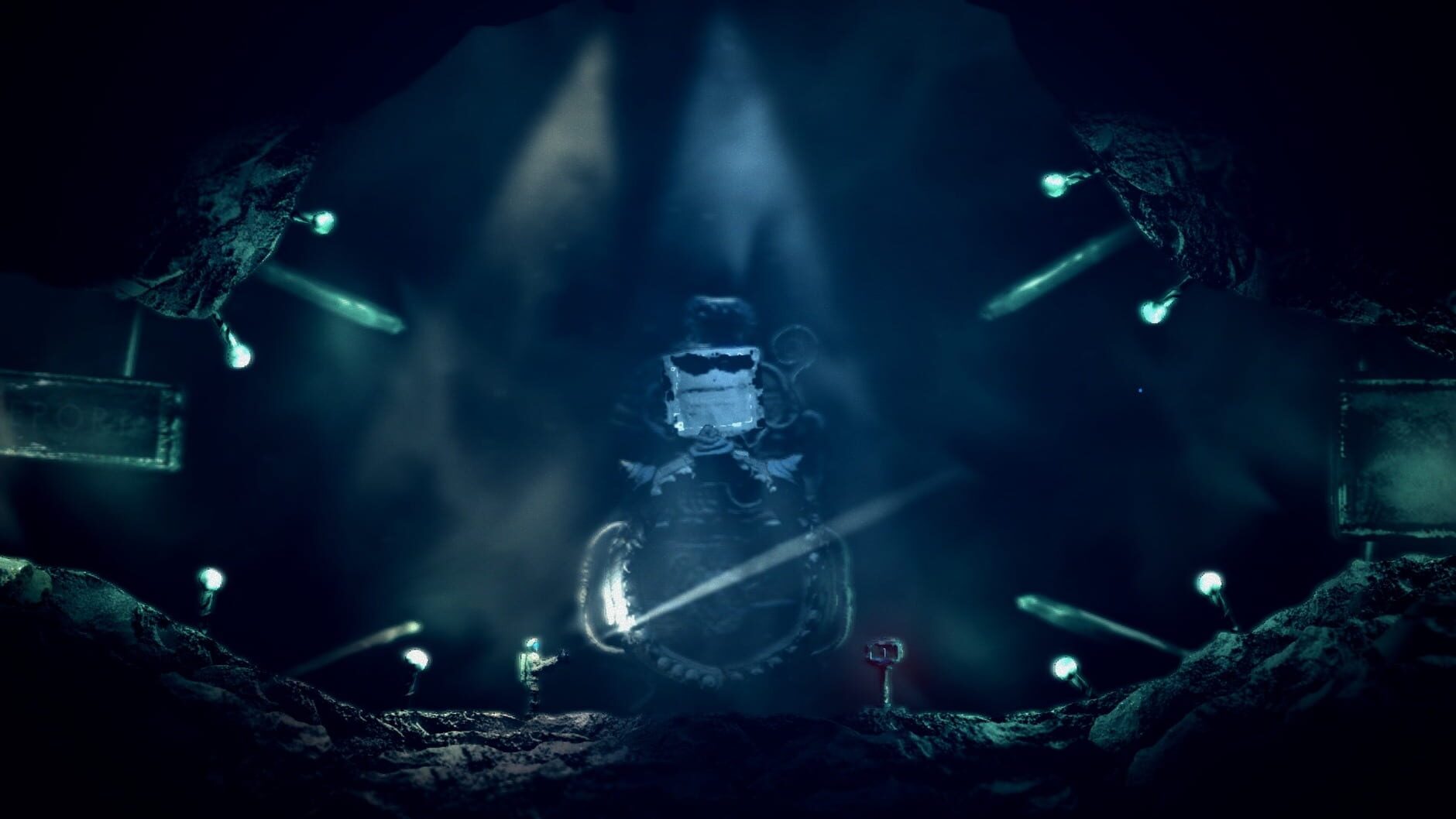 Screenshot for The Swapper