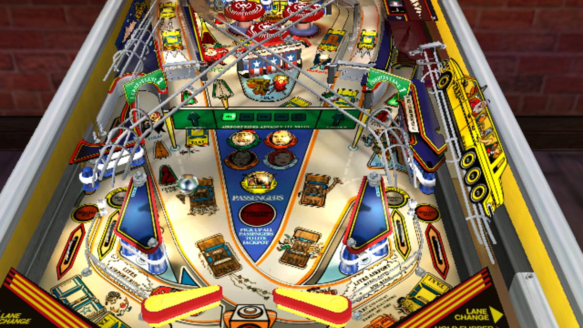 Screenshot for Pinball Hall of Fame: The Williams Collection