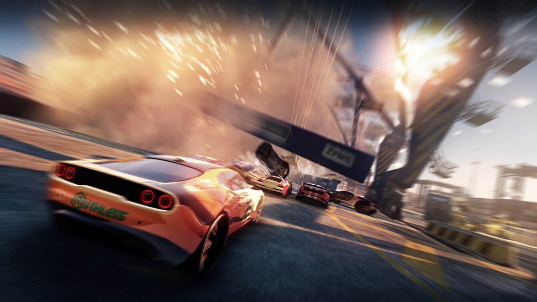 Screenshot for Split/Second