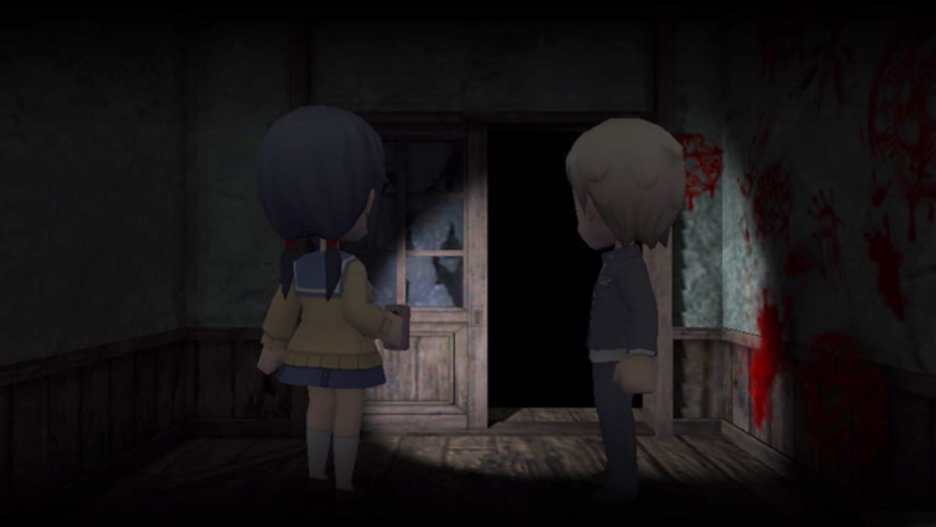 Screenshot for Corpse Party: Blood Drive