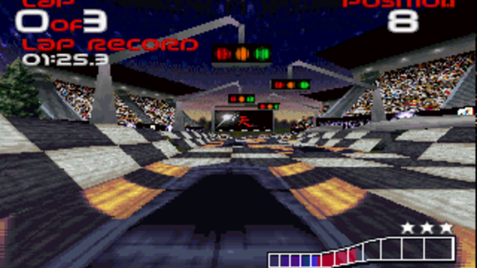 Screenshot for Wipeout