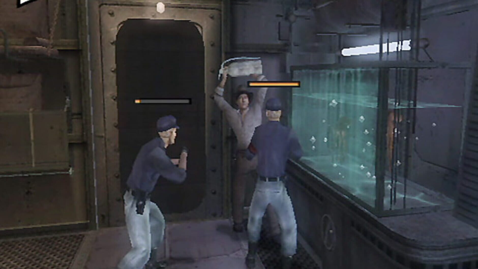 Screenshot for Indiana Jones and the Staff of Kings