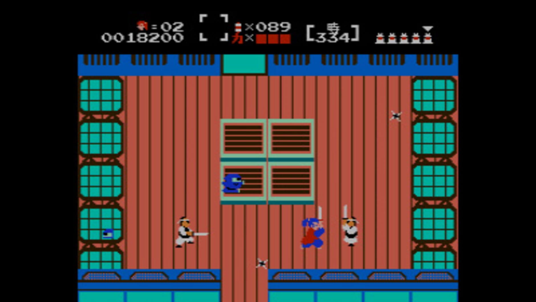 Screenshot for The Mysterious Murasame Castle