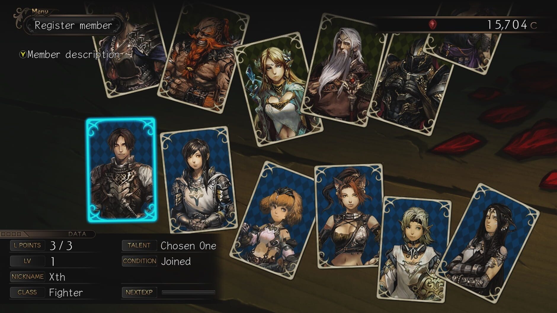 Screenshot for Stranger of Sword City