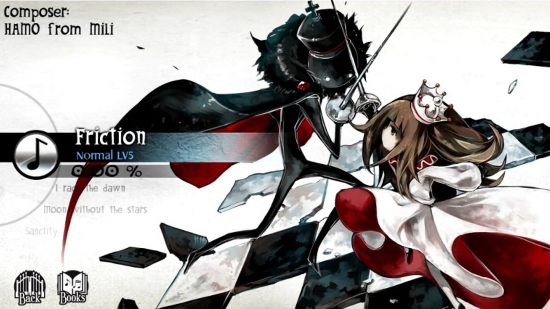 Screenshot for Deemo