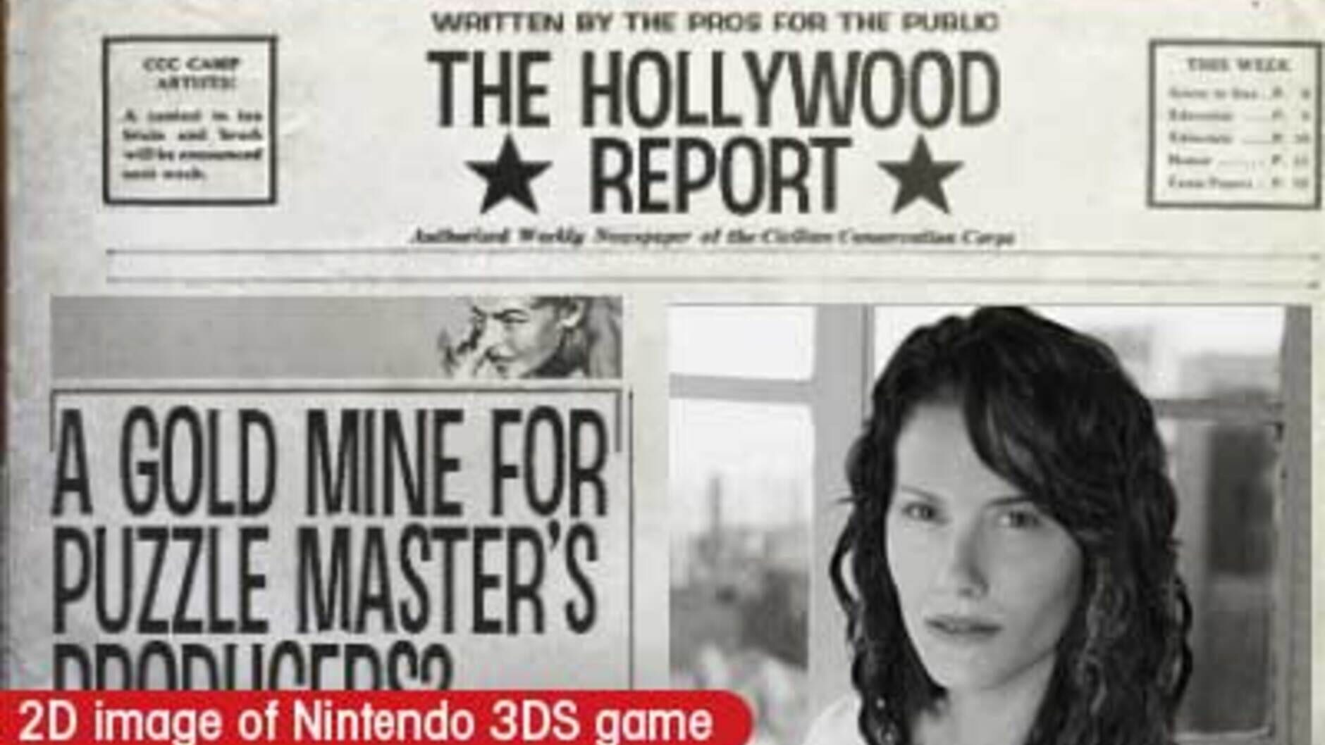 Screenshot for James Noir's Hollywood Crimes